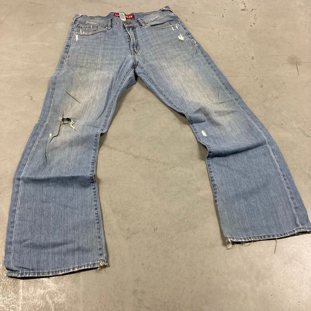 Y2K union bay bootcut Jeans 32x32